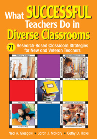 Omslagafbeelding: What Successful Teachers Do in Diverse Classrooms 1st edition 9781412916172
