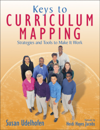 Titelbild: Keys to Curriculum Mapping 1st edition 9781412909570