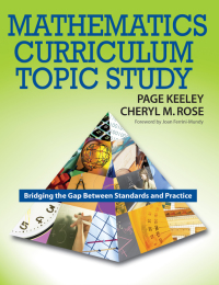 Cover image: Mathematics Curriculum Topic Study 1st edition 9781412926447