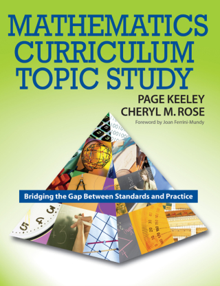 Cover image: Mathematics Curriculum Topic Study 1st edition 9781412926447