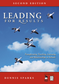 صورة الغلاف: Leading for Results 2nd edition 9781412949705