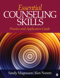 Omslagafbeelding: Essential Counseling Skills 1st edition 9781483333137