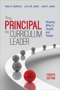 表紙画像: The Principal as Curriculum Leader 4th edition 9781483353111