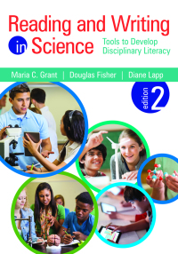 Titelbild: Reading and Writing in Science 2nd edition 9781483345680