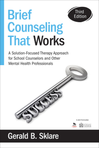 Cover image: Brief Counseling That Works 3rd edition 9781483332338