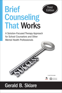 Titelbild: Brief Counseling That Works 3rd edition 9781483332338