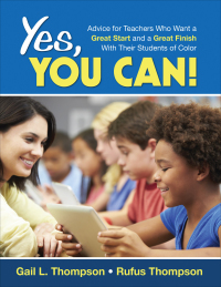 Omslagafbeelding: Yes, You Can! 1st edition 9781452291710