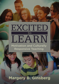 صورة الغلاف: Excited to Learn 1st edition 9781452259536