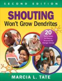 Omslagafbeelding: Shouting Won′t Grow Dendrites 2nd edition 9781483350974