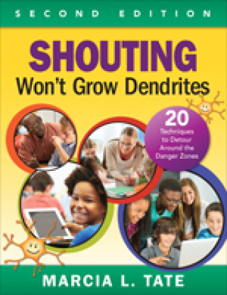Cover image: Shouting Won′t Grow Dendrites 2nd edition 9781483350974