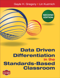 Titelbild: Data Driven Differentiation in the Standards-Based Classroom 2nd edition 9781483332499