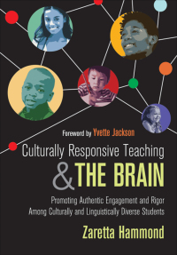 Cover image: Culturally Responsive Teaching and The Brain 1st edition 9781483308012