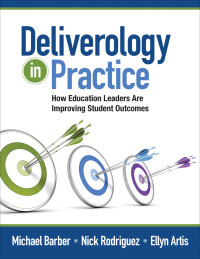 Imagen de portada: Deliverology in Practice 1st edition 9781452257358