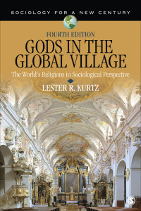 Cover image: Gods in the Global Village 4th edition 9781483374123