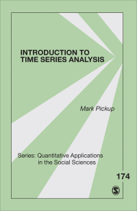 Omslagafbeelding: Introduction to Time Series Analysis 1st edition 9781452282015