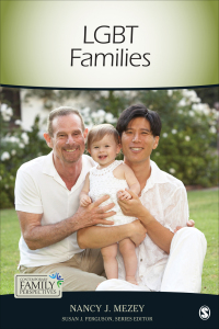 Cover image: LGBT Families 1st edition 9781452217383