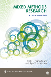 Immagine di copertina: Mixed Methods Research 1st edition 9781483306759