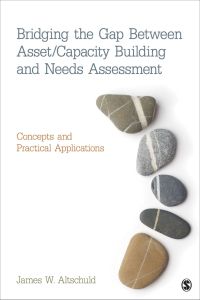 表紙画像: Bridging the Gap Between Asset/Capacity Building and Needs Assessment 1st edition 9781452220192