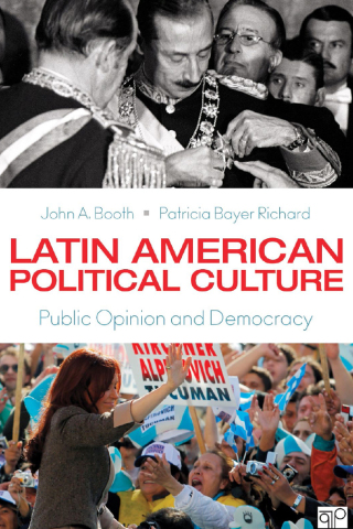 Cover image: Latin American Political Culture 1st edition 9781452227894