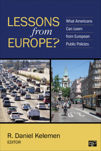 Omslagafbeelding: Lessons from Europe? 1st edition 9781483343754