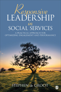 Titelbild: Responsive Leadership in Social Services 1st edition 9781452291543