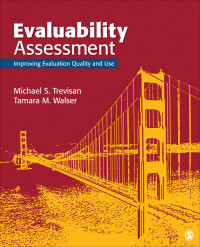 Cover image: Evaluability Assessment 1st edition 9781452282442