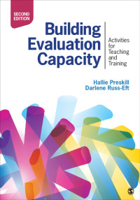 Imagen de portada: Building Evaluation Capacity 2nd edition 9781483334325