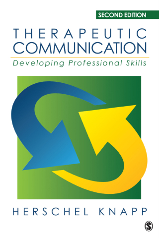 Cover image: Therapeutic Communication 2nd edition 9781483344614