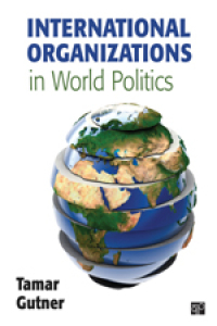 Imagen de portada: International Organizations in World Politics 1st edition 9781568029245