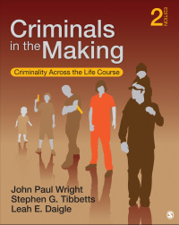 Immagine di copertina: Criminals in the Making 2nd edition 9781452217994