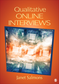 Omslagafbeelding: Qualitative Online Interviews 2nd edition 9781483332673