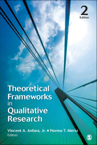 Immagine di copertina: Theoretical Frameworks in Qualitative Research 2nd edition 9781452282435