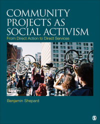 Omslagafbeelding: Community Projects as Social Activism 1st edition 9781412964265