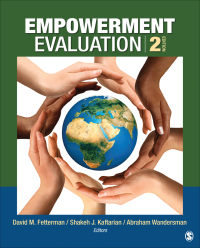 Imagen de portada: Empowerment Evaluation 2nd edition 9781452299532
