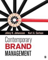 表紙画像: Contemporary Brand Management 1st edition 9781452242873