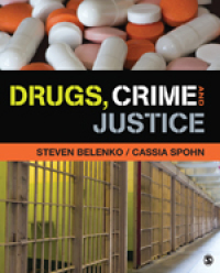 Imagen de portada: Drugs, Crime, and Justice 1st edition 9781452277080