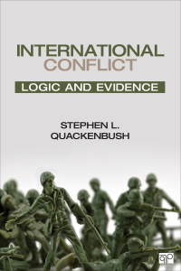 Cover image: International Conflict 1st edition 9781452240985