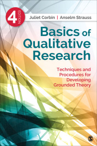 Cover image: Basics of Qualitative Research 4th edition 9781412997461