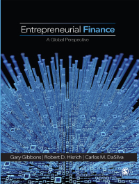 Titelbild: Entrepreneurial Finance 1st edition 9781452274171