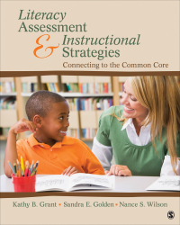 Omslagafbeelding: Literacy Assessment and Instructional Strategies 1st edition 9781412996587