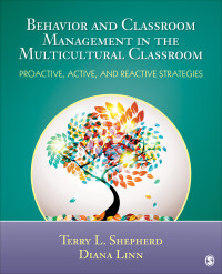Imagen de portada: Behavior and Classroom Management in the Multicultural Classroom 1st edition 9781452226262