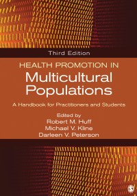 Imagen de portada: Health Promotion in Multicultural Populations 3rd edition 9781452276960