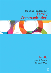 Imagen de portada: The SAGE Handbook of Family Communication 1st edition 9781483345956