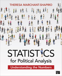 Cover image: Statistics for Political Analysis 1st edition 9781452258652