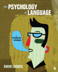 Imagen de portada: The Psychology of Language 1st edition 9781452288802