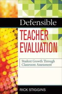 Cover image: Defensible Teacher Evaluation 1st edition 9781483344690