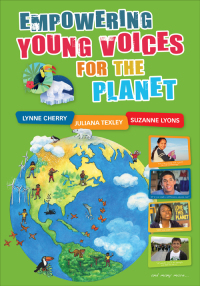 Cover image: Empowering Young Voices for the Planet 1st edition 9781483317236
