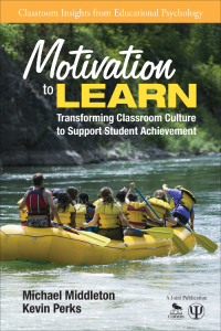 Imagen de portada: Motivation to Learn 1st edition 9781412986717