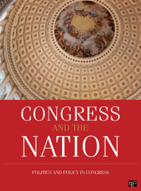 Cover image: Congress and the Nation 2009-2012, Volume XIII 1st edition 9781452270340