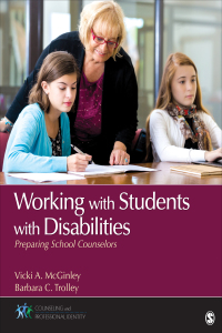 Imagen de portada: Working With Students With Disabilities 1st edition 9781483359700